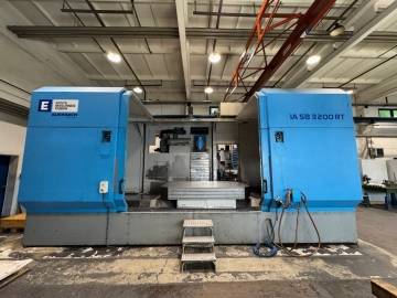 CNC - Machining Center 5 - Axis
